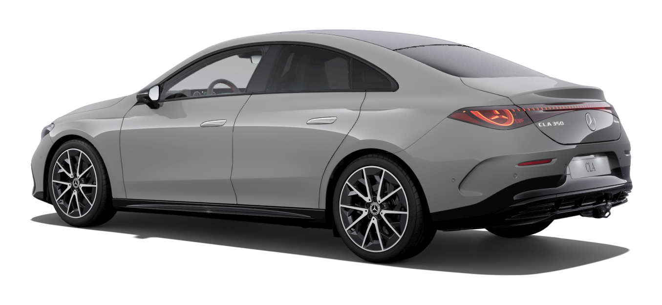 CLA 350 4MATIC s technologií EQ