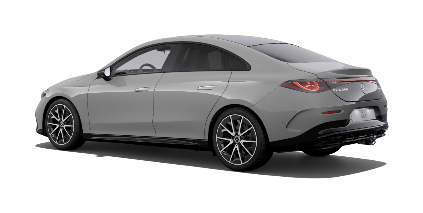CLA 350 4MATIC s technologií EQ