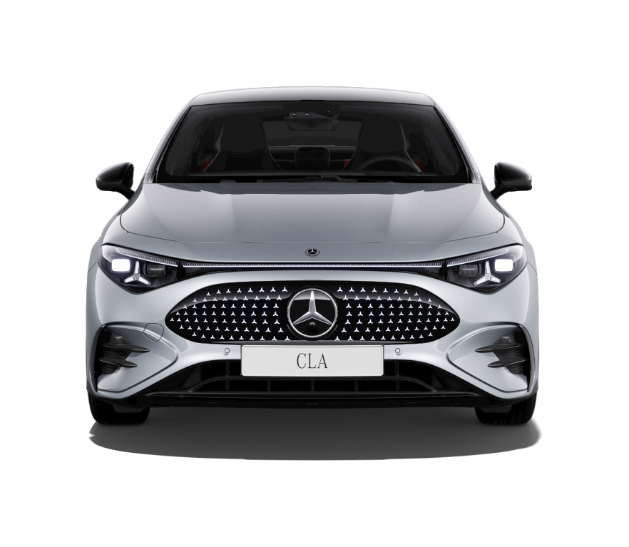 CLA 350 4MATIC s technologií EQ