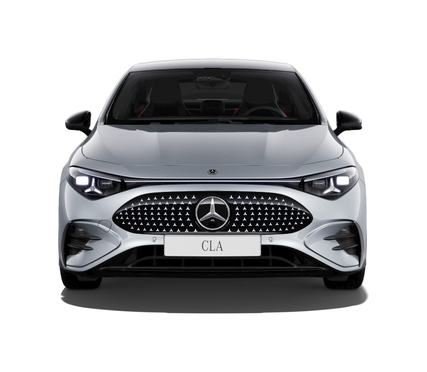 CLA 350 4MATIC s technologií EQ
