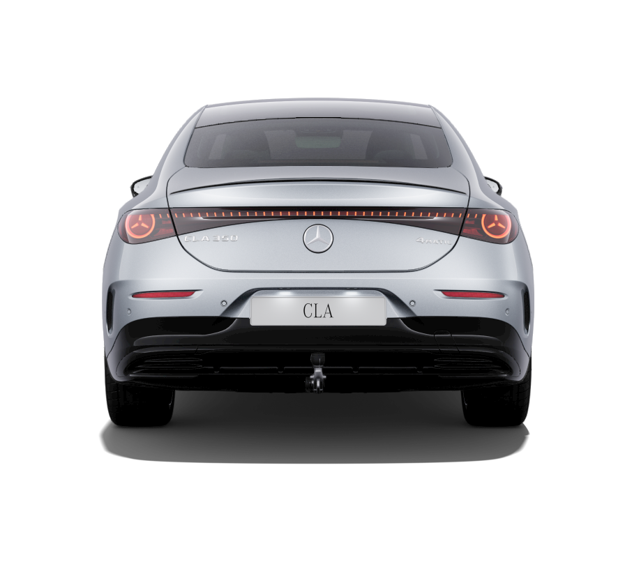 CLA 350 4MATIC s technologií EQ