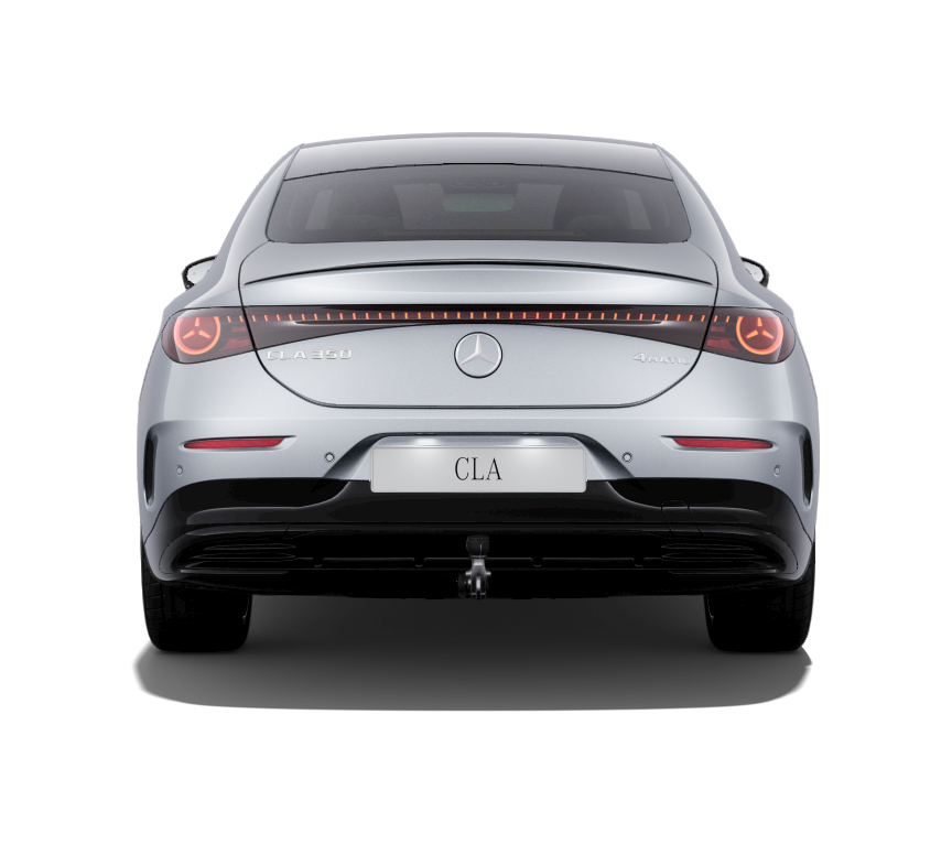 CLA 350 4MATIC s technologií EQ