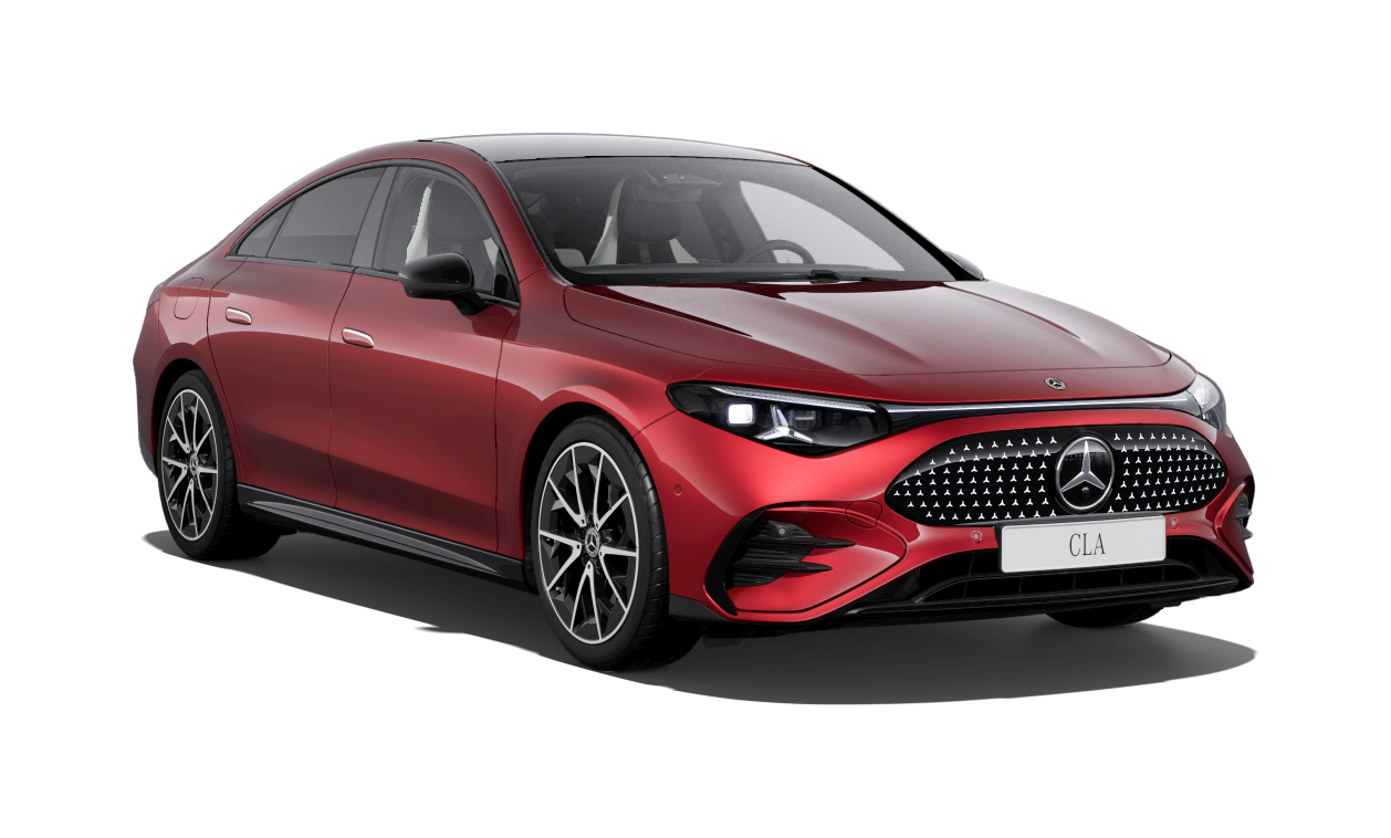 CLA 350 4MATIC s technologií EQ