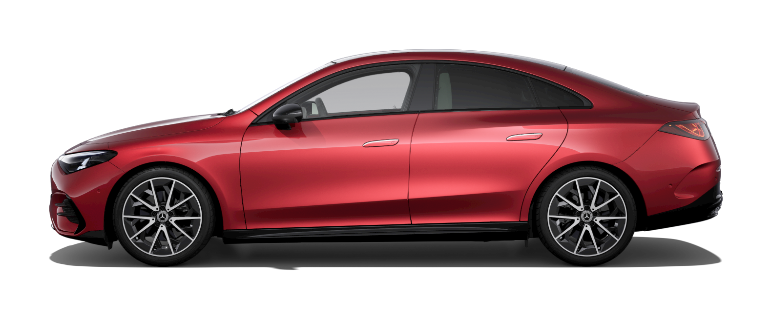 CLA 350 4MATIC s technologií EQ