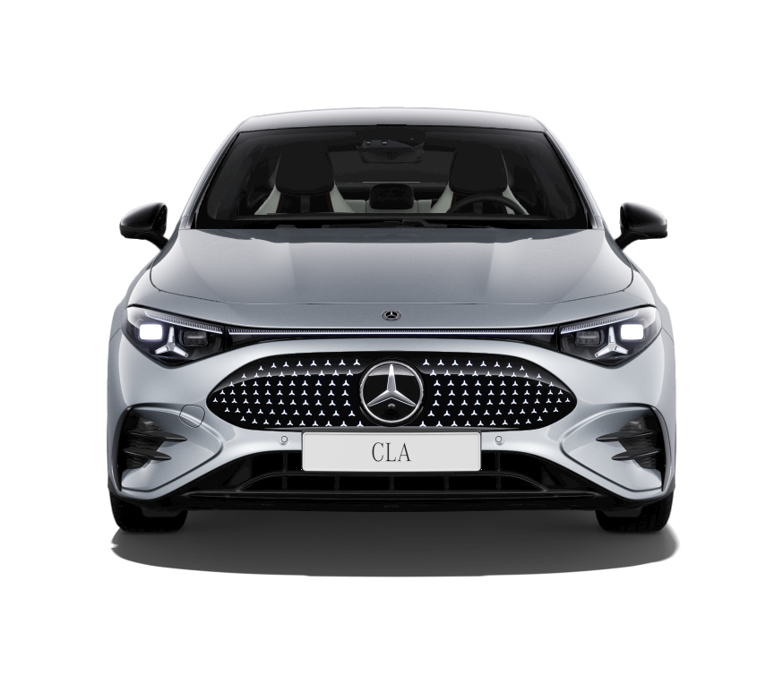 CLA 350 4MATIC s technologií EQ
