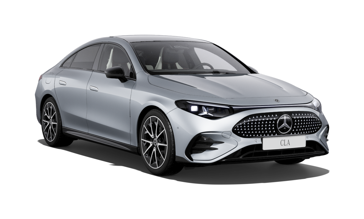 CLA 350 4MATIC s technologií EQ