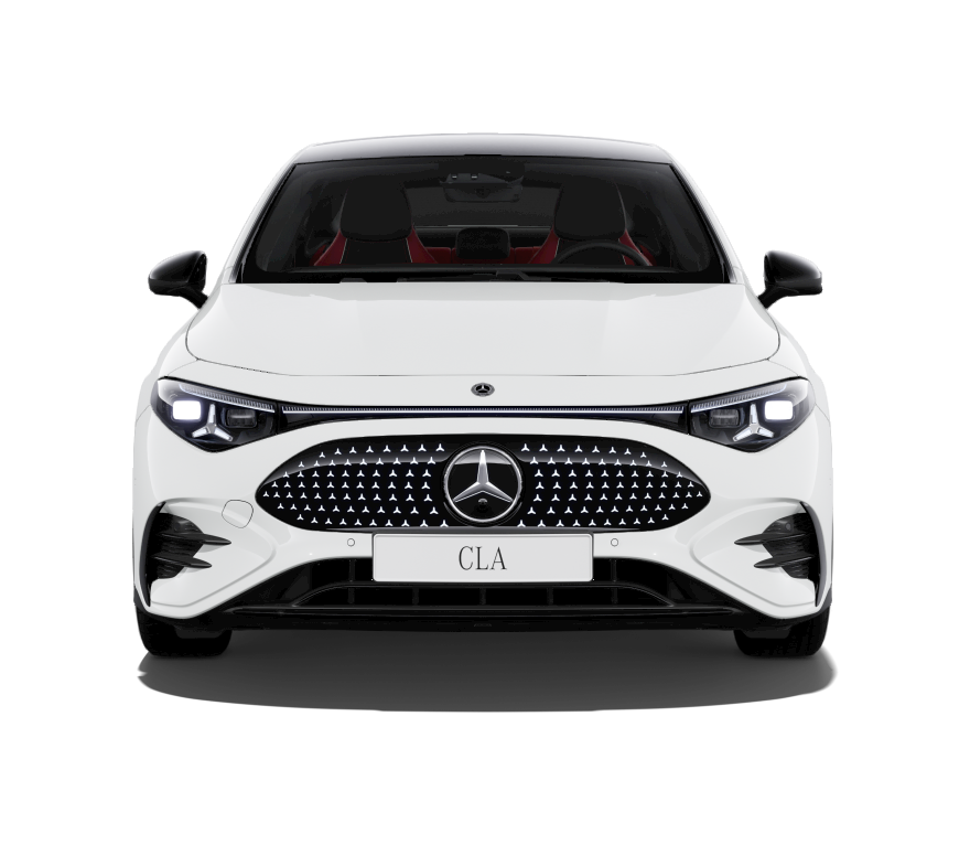 CLA 350 4MATIC s technologií EQ
