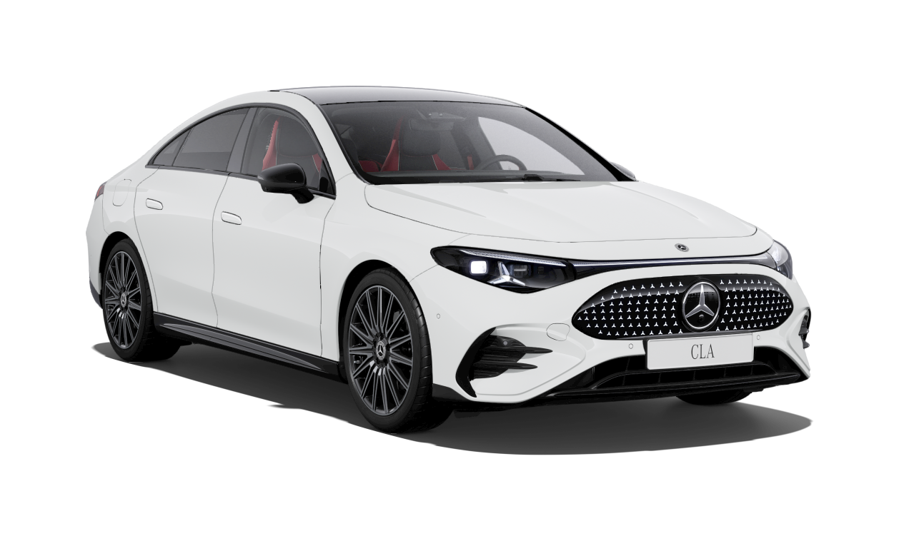 CLA 350 4MATIC s technologií EQ