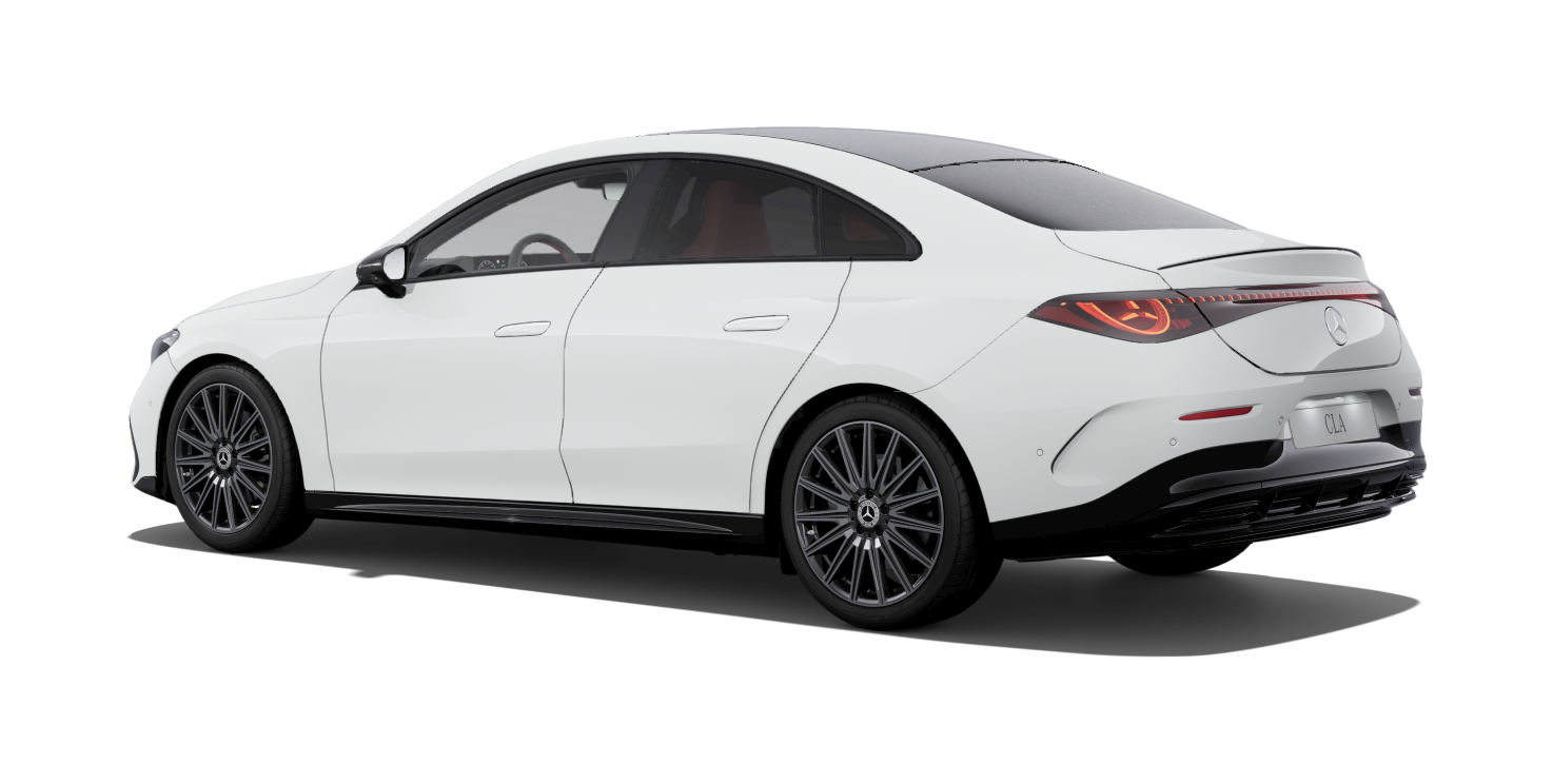 CLA 350 4MATIC s technologií EQ