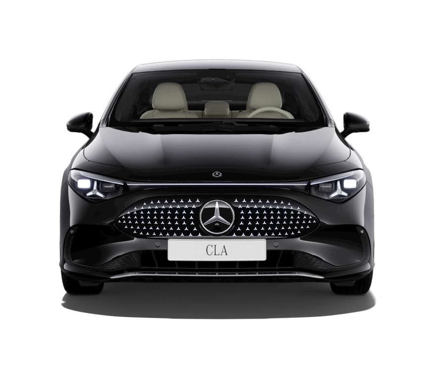 CLA 350 4MATIC s technologií EQ
