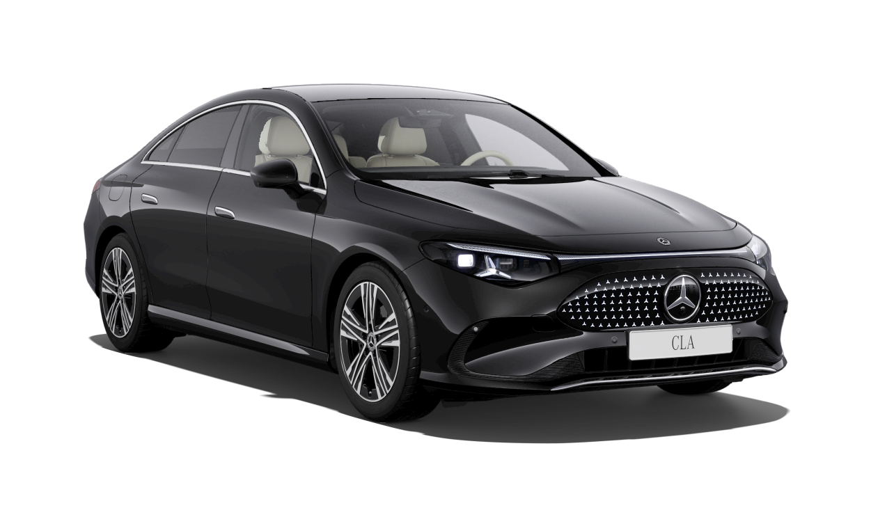CLA 350 4MATIC s technologií EQ