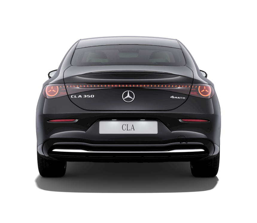 CLA 350 4MATIC s technologií EQ