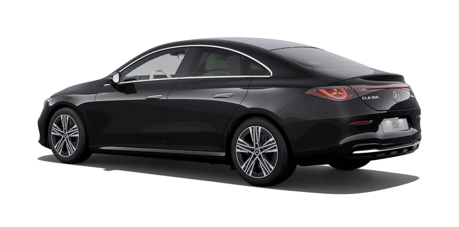 CLA 350 4MATIC s technologií EQ