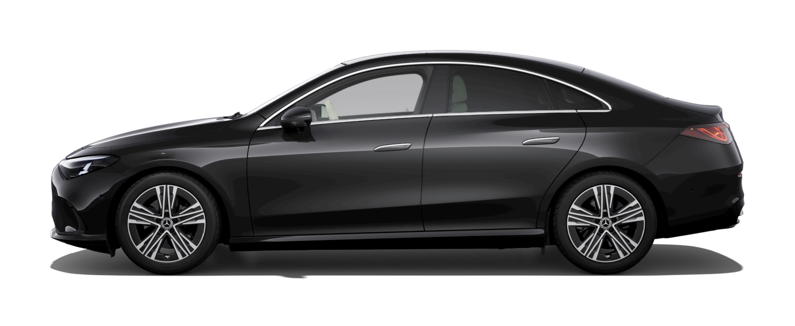 CLA 350 4MATIC s technologií EQ