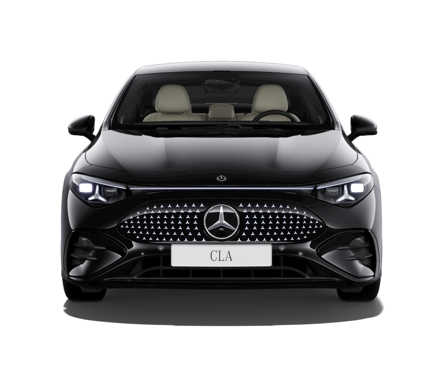 CLA 350 4MATIC s technologií EQ