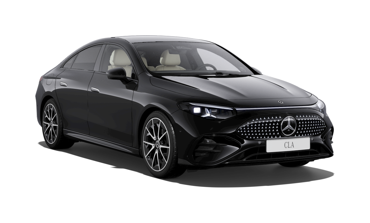 CLA 350 4MATIC s technologií EQ