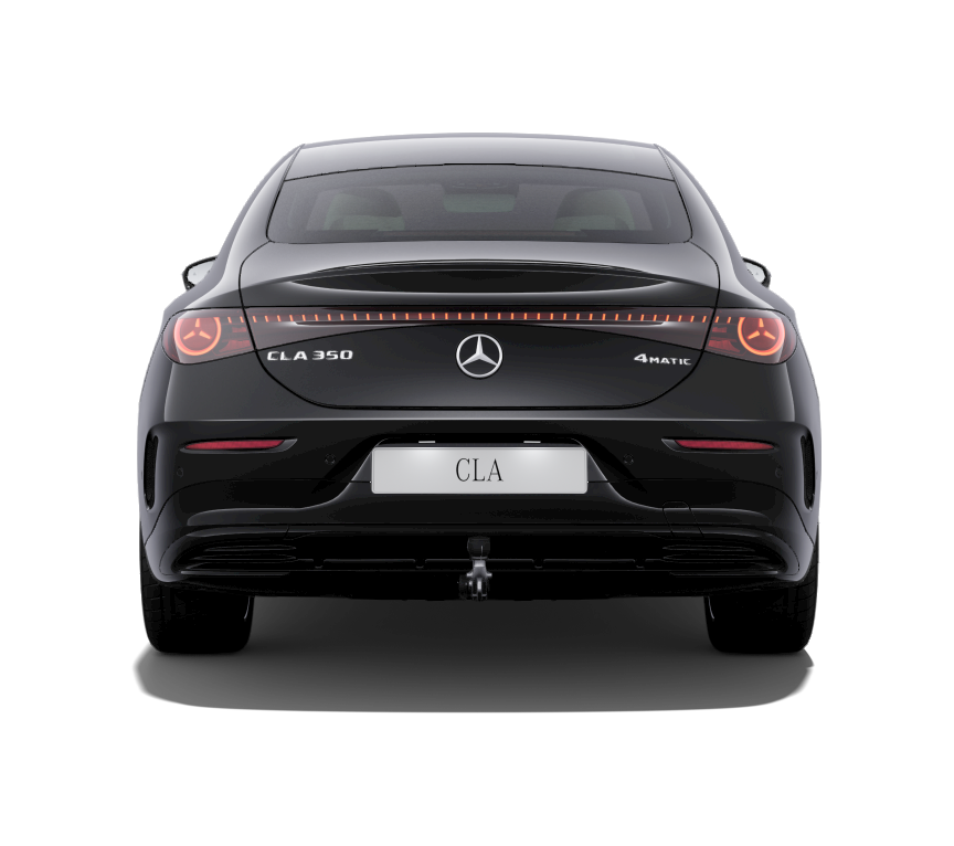 CLA 350 4MATIC s technologií EQ