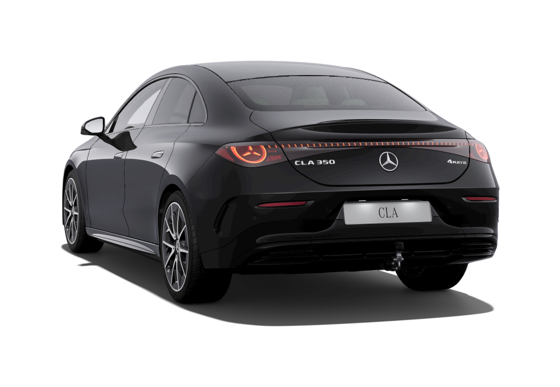 CLA 350 4MATIC s technologií EQ