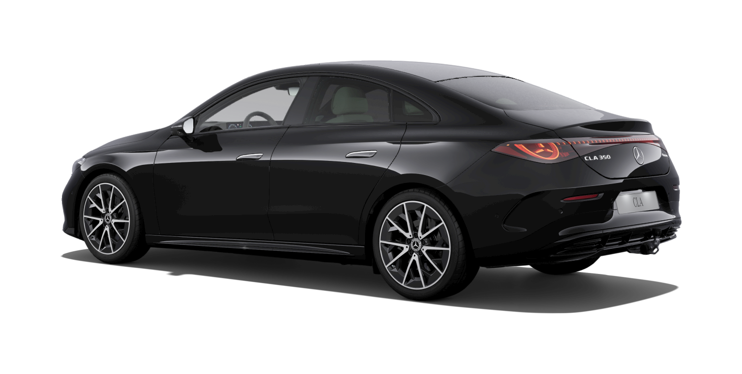 CLA 350 4MATIC s technologií EQ