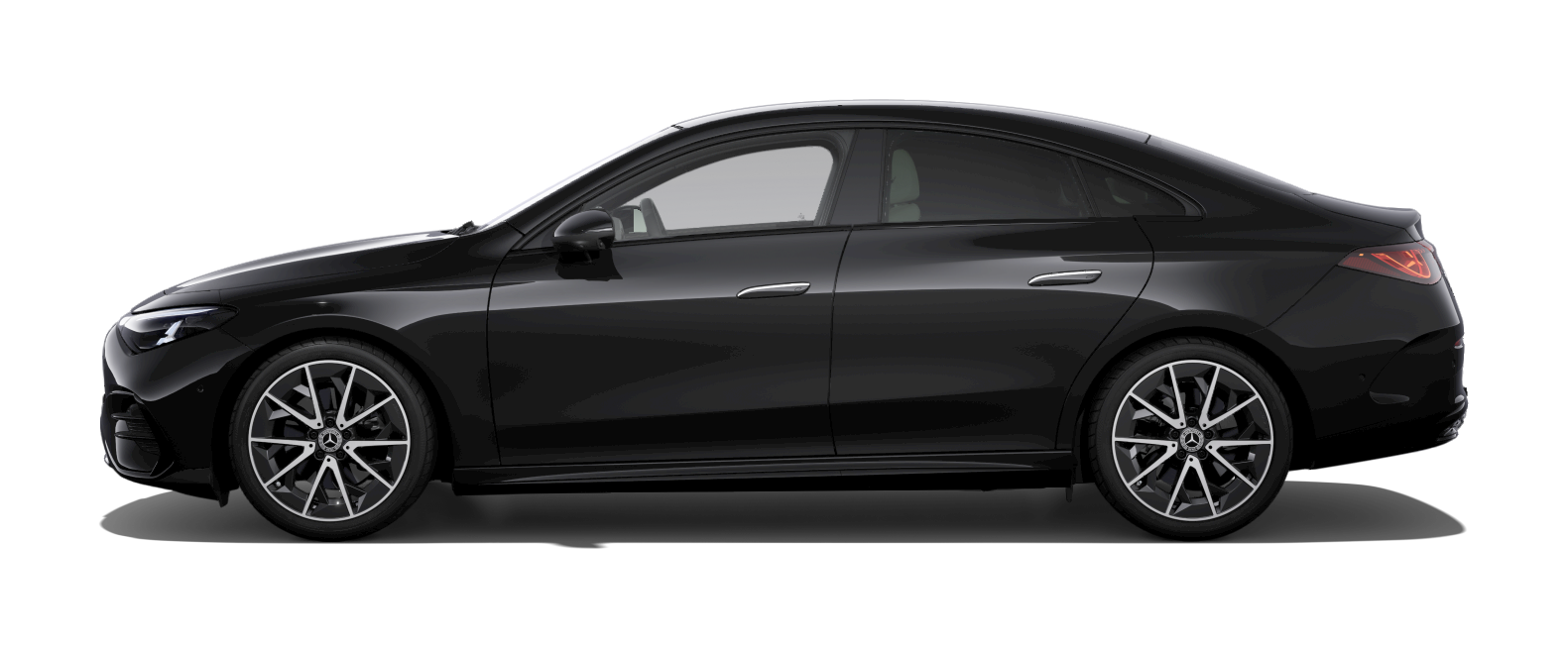 CLA 350 4MATIC s technologií EQ