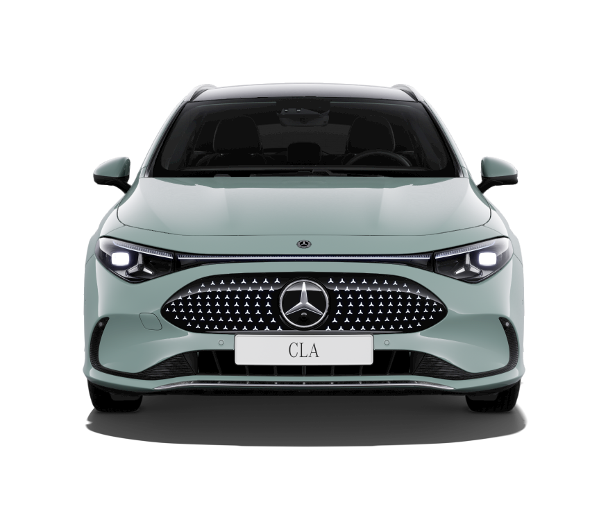 CLA 200 Shooting Brake electric