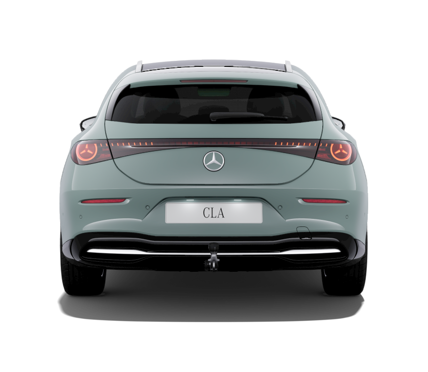 CLA 200 Shooting Brake electric