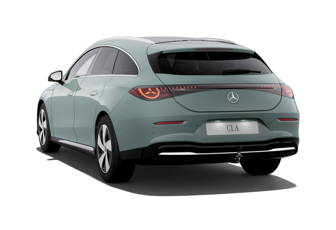 CLA 200 Shooting Brake electric