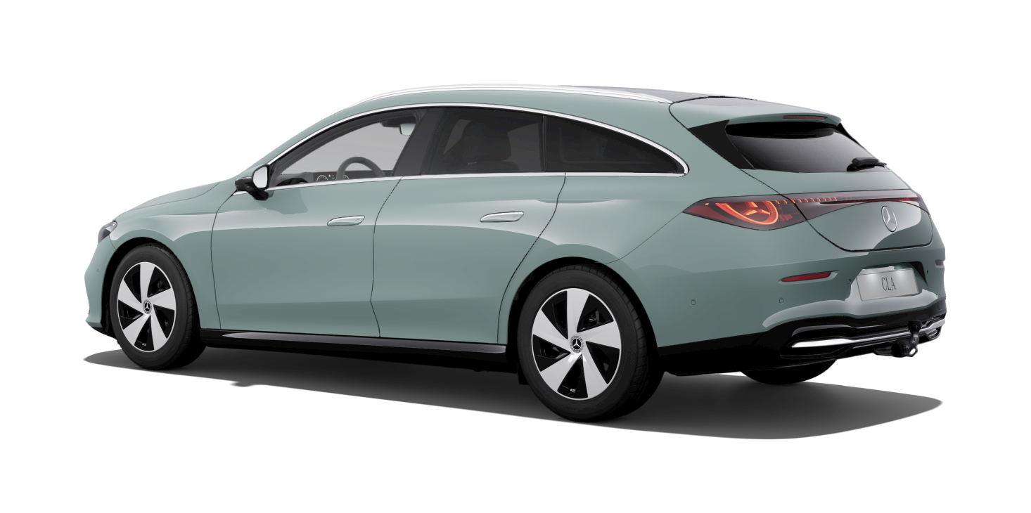 CLA 200 Shooting Brake electric
