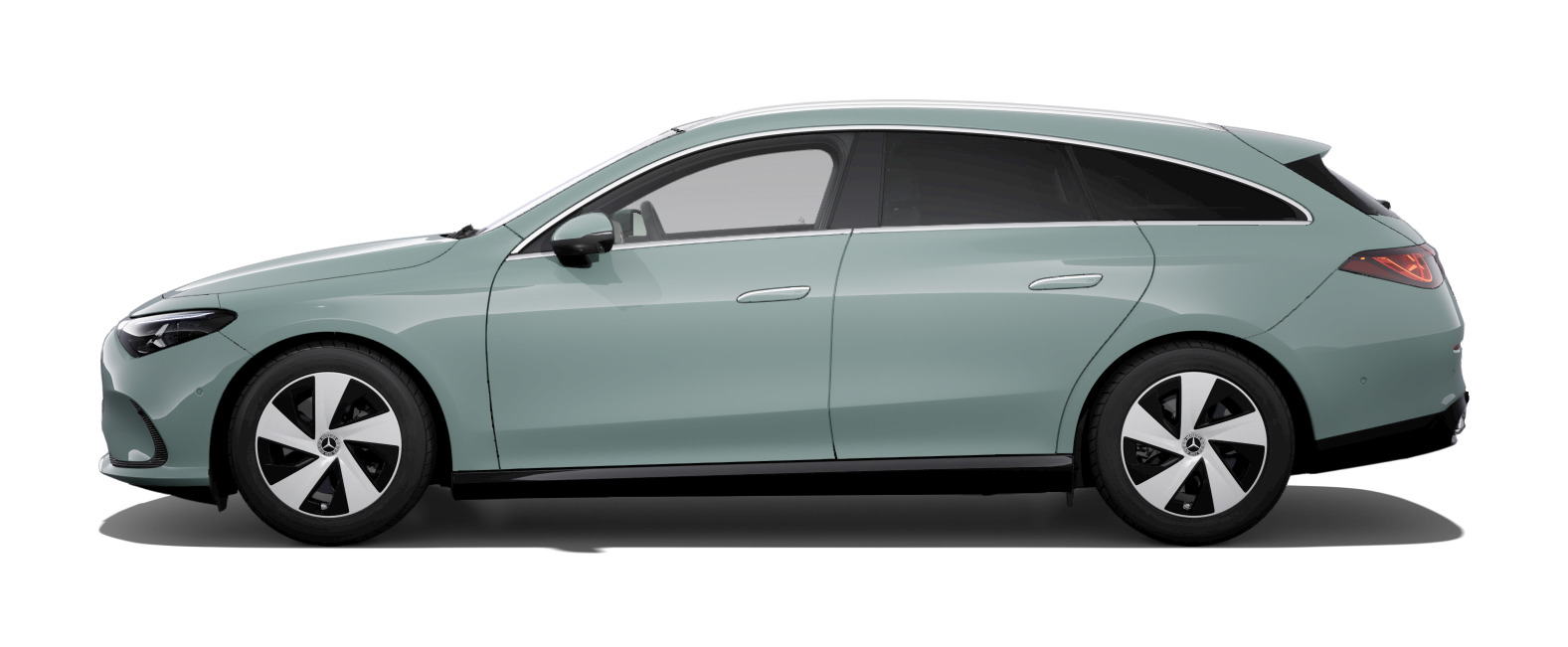 CLA 200 Shooting Brake electric