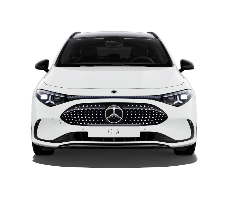 CLA 250+ Shooting Brake electric