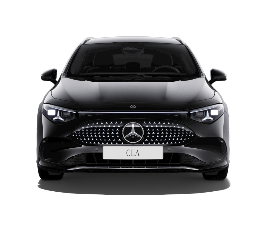 CLA 250+ Shooting Brake electric