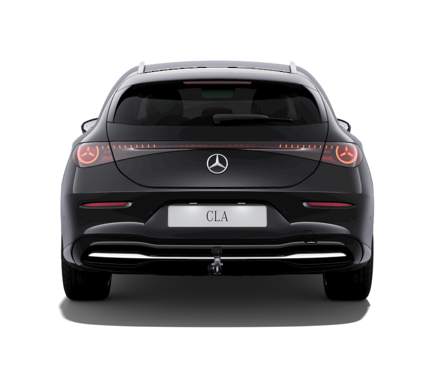 CLA 250+ Shooting Brake electric
