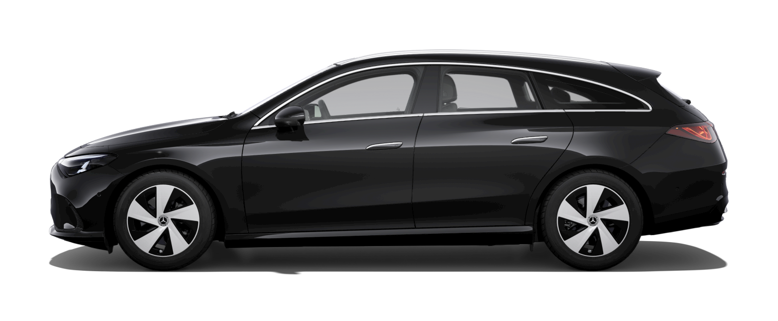 CLA 250+ Shooting Brake electric