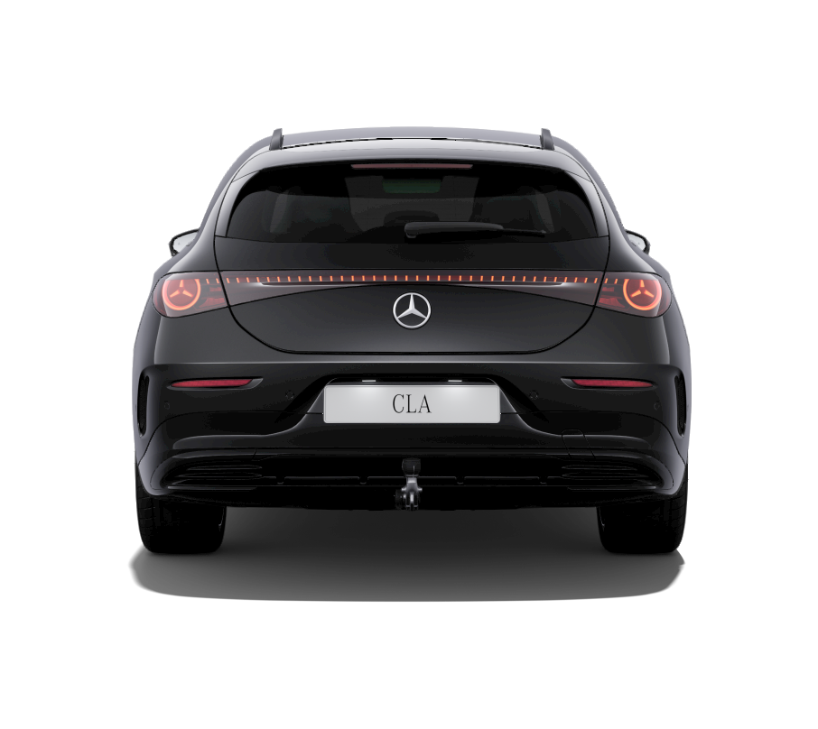 CLA 350 4MATIC Shooting Brake s technologií EQ