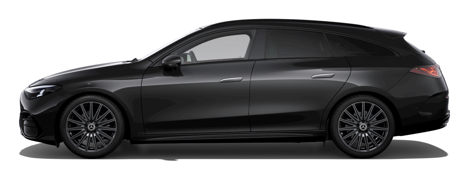 CLA 350 4MATIC Shooting Brake s technologií EQ