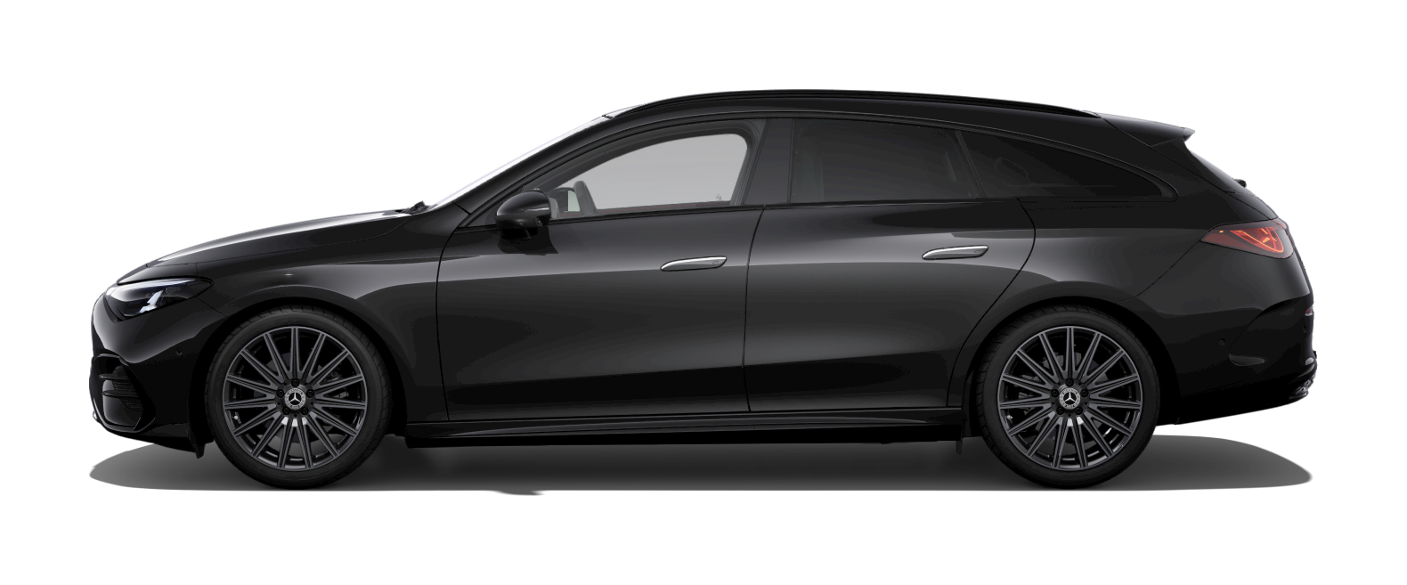 CLA 350 4MATIC Shooting Brake s technologií EQ