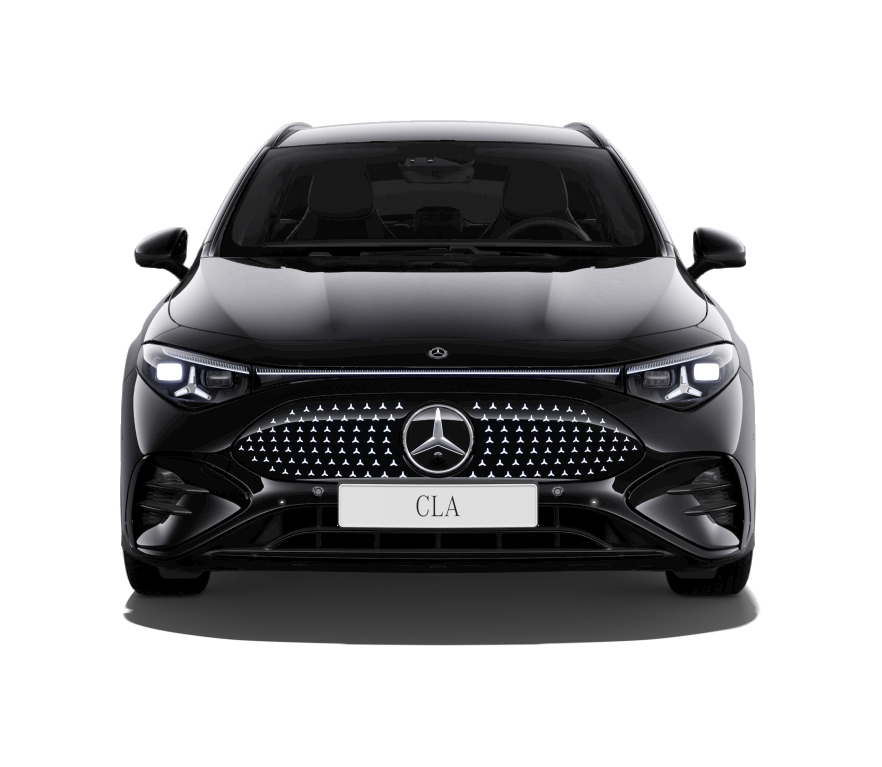 CLA 350 4MATIC Shooting Brake s technologií EQ
