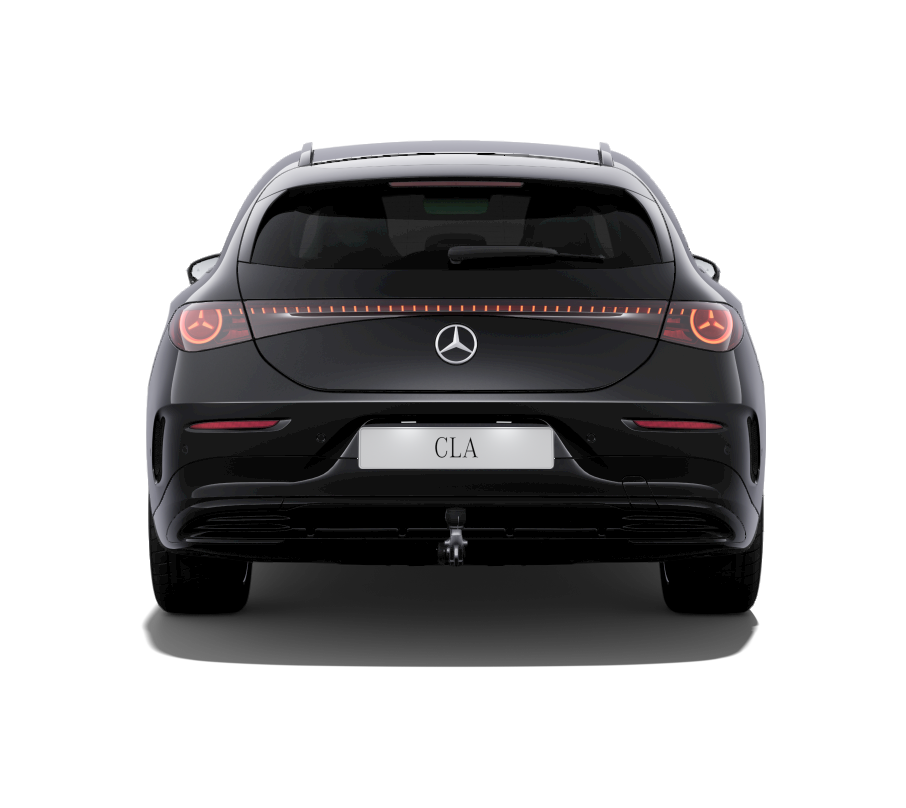 CLA 350 4MATIC Shooting Brake s technologií EQ