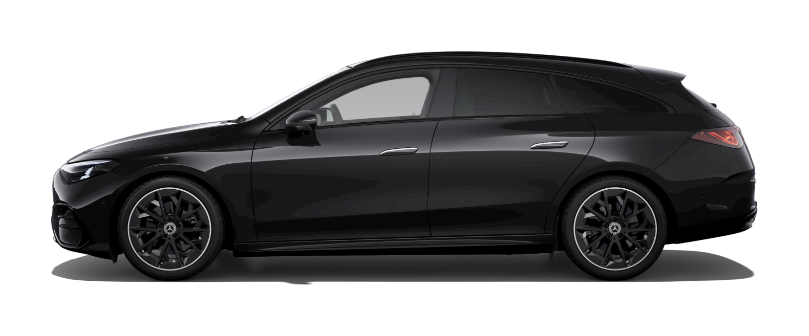 CLA 350 4MATIC Shooting Brake s technologií EQ