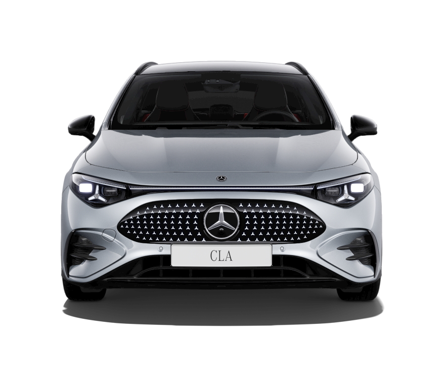 CLA 350 4MATIC Shooting Brake s technologií EQ