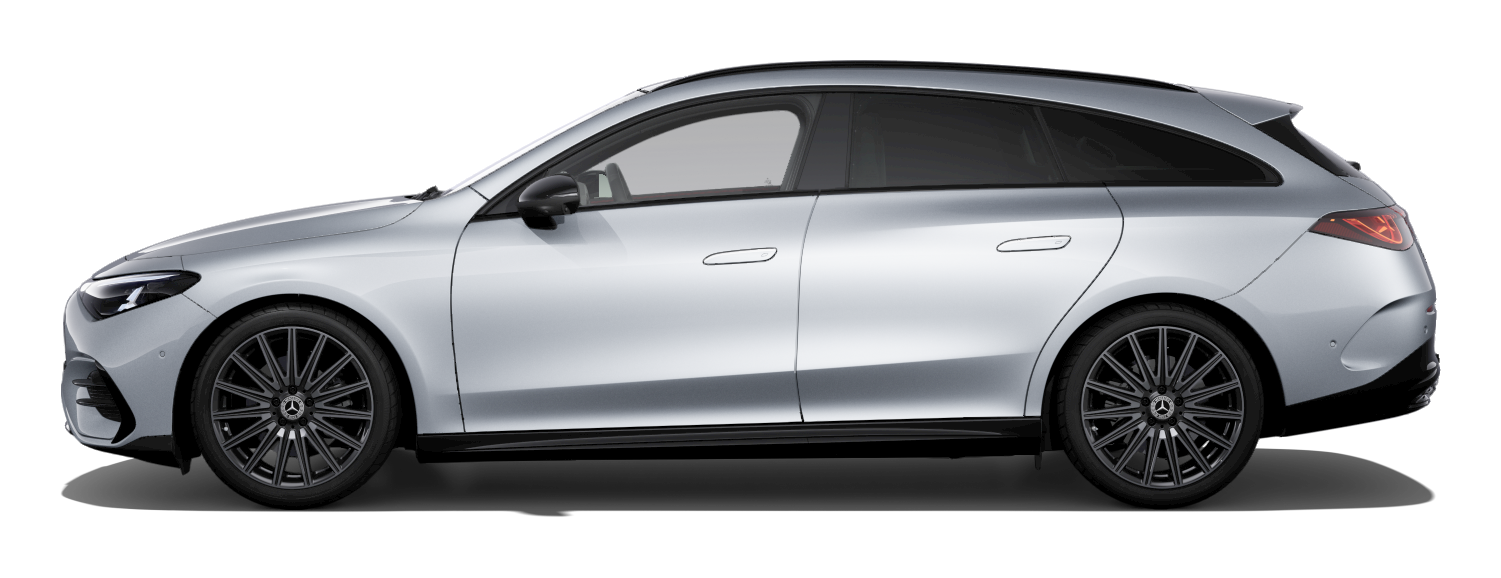 CLA 350 4MATIC Shooting Brake s technologií EQ