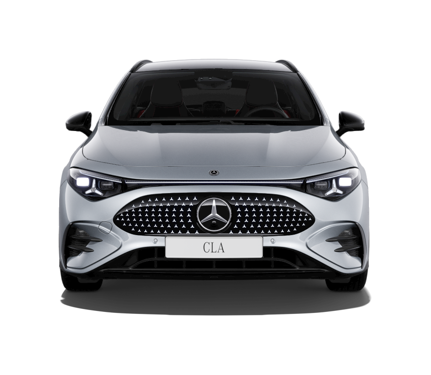 CLA 350 4MATIC Shooting Brake s technologií EQ