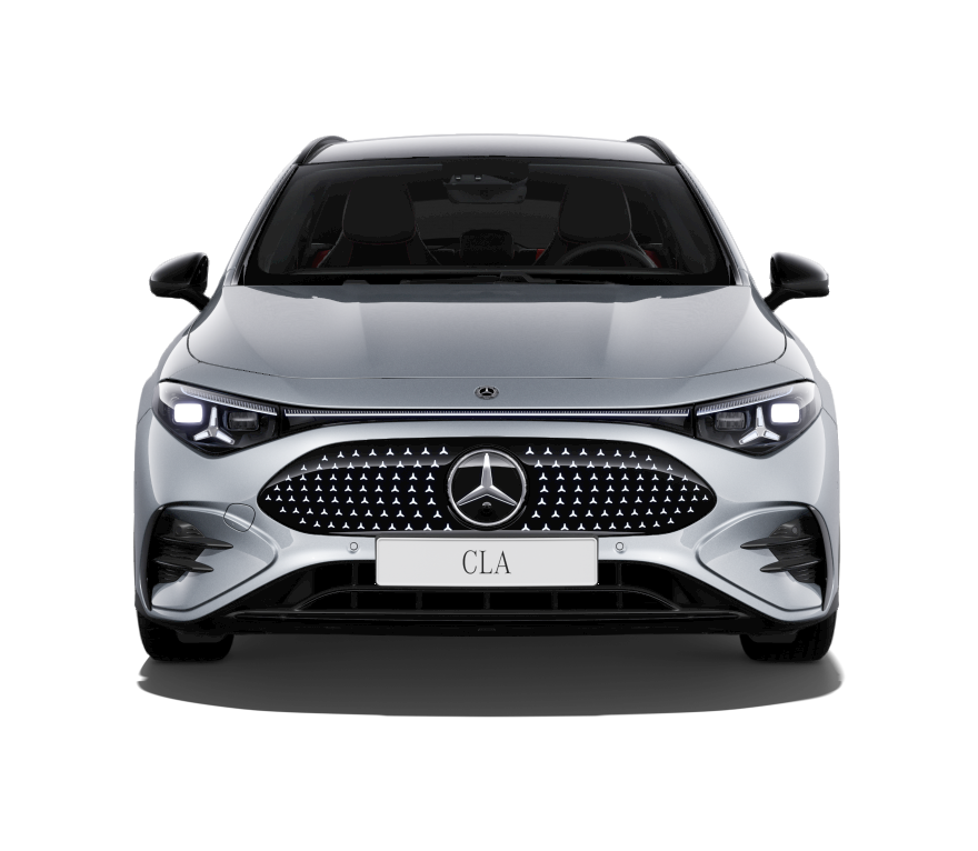 CLA 350 4MATIC Shooting Brake s technologií EQ