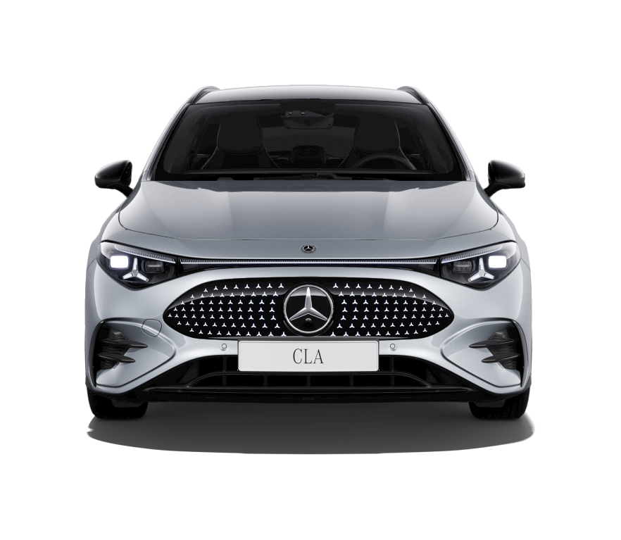 CLA 350 4MATIC Shooting Brake s technologií EQ