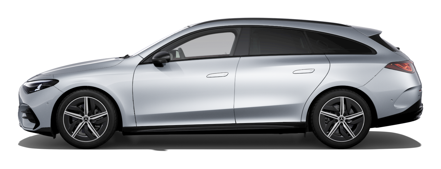 CLA 350 4MATIC Shooting Brake s technologií EQ