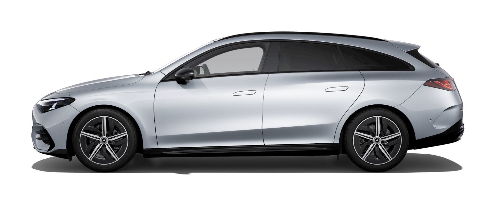 CLA 350 4MATIC Shooting Brake s technologií EQ
