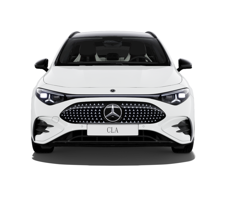 CLA 350 4MATIC Shooting Brake s technologií EQ