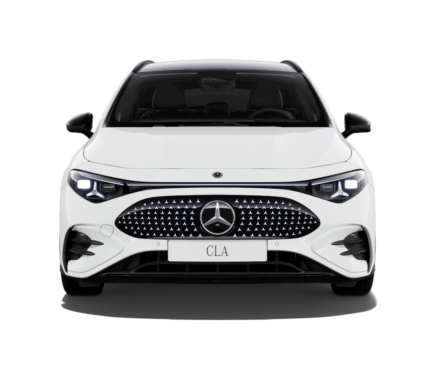 CLA 350 4MATIC Shooting Brake electric
