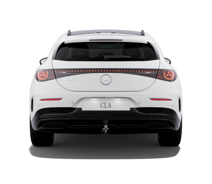 CLA 350 4MATIC Shooting Brake electric