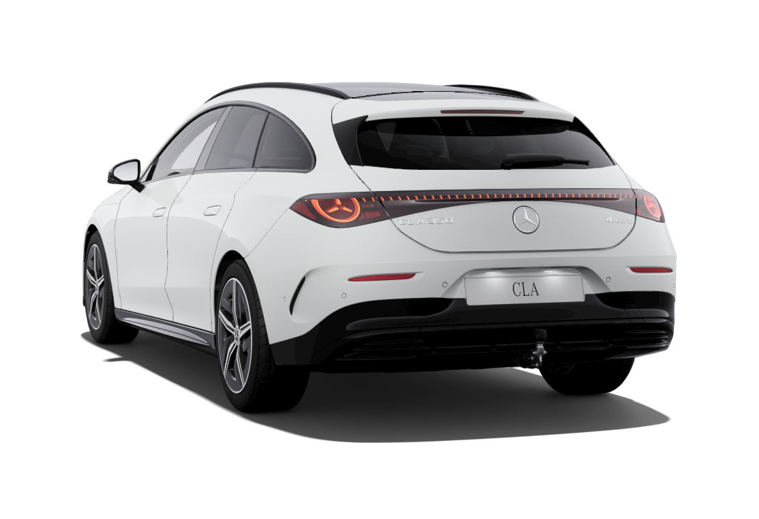 CLA 350 4MATIC Shooting Brake electric
